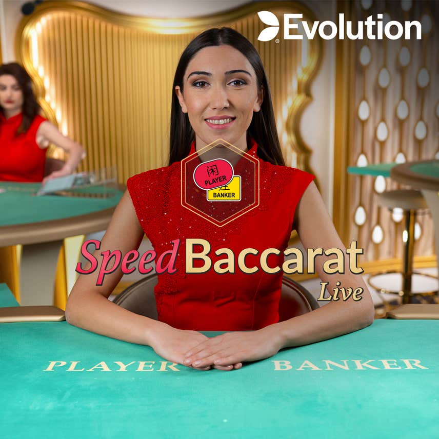 Speed Baccarat Live